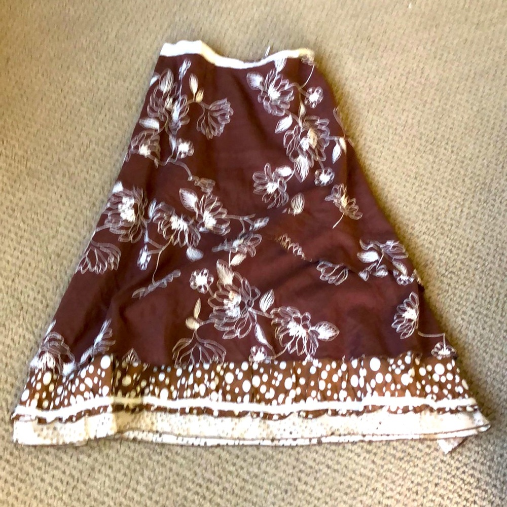 Neesh by DAR skirt